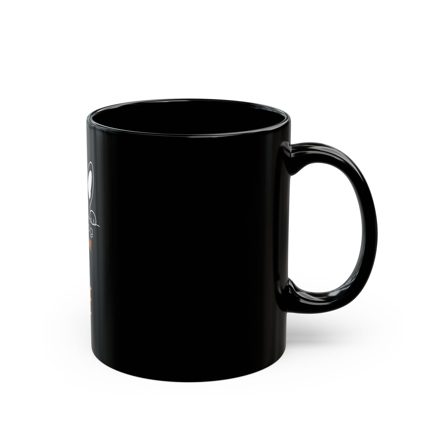 "My dog doesn't care I'm a Poe Hoe", Edgy, Cute Coffee Cup, Dog Mom Mug,