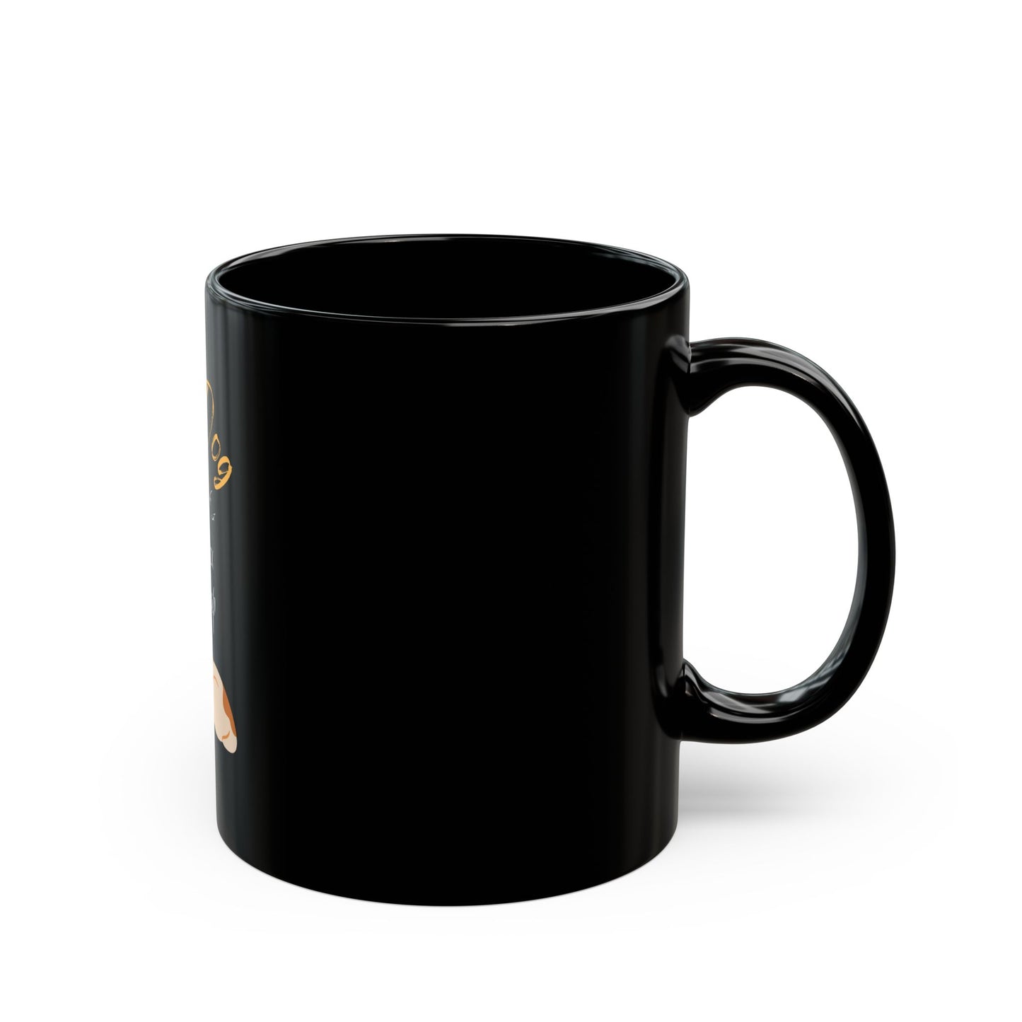 My Dog Thinks You Need a Snack and a Nap" Pet Gift, Animal Lover Coffee Cup, Funny Pet Mug