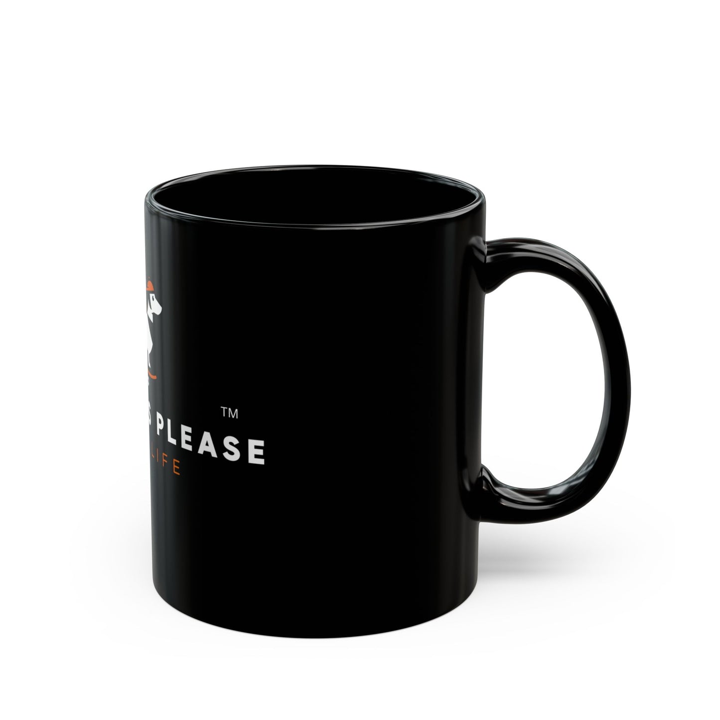 "More Dogs Please" Coffee Mug, Funny Dog Cup, Holiday Gift, Dog Mom Gift