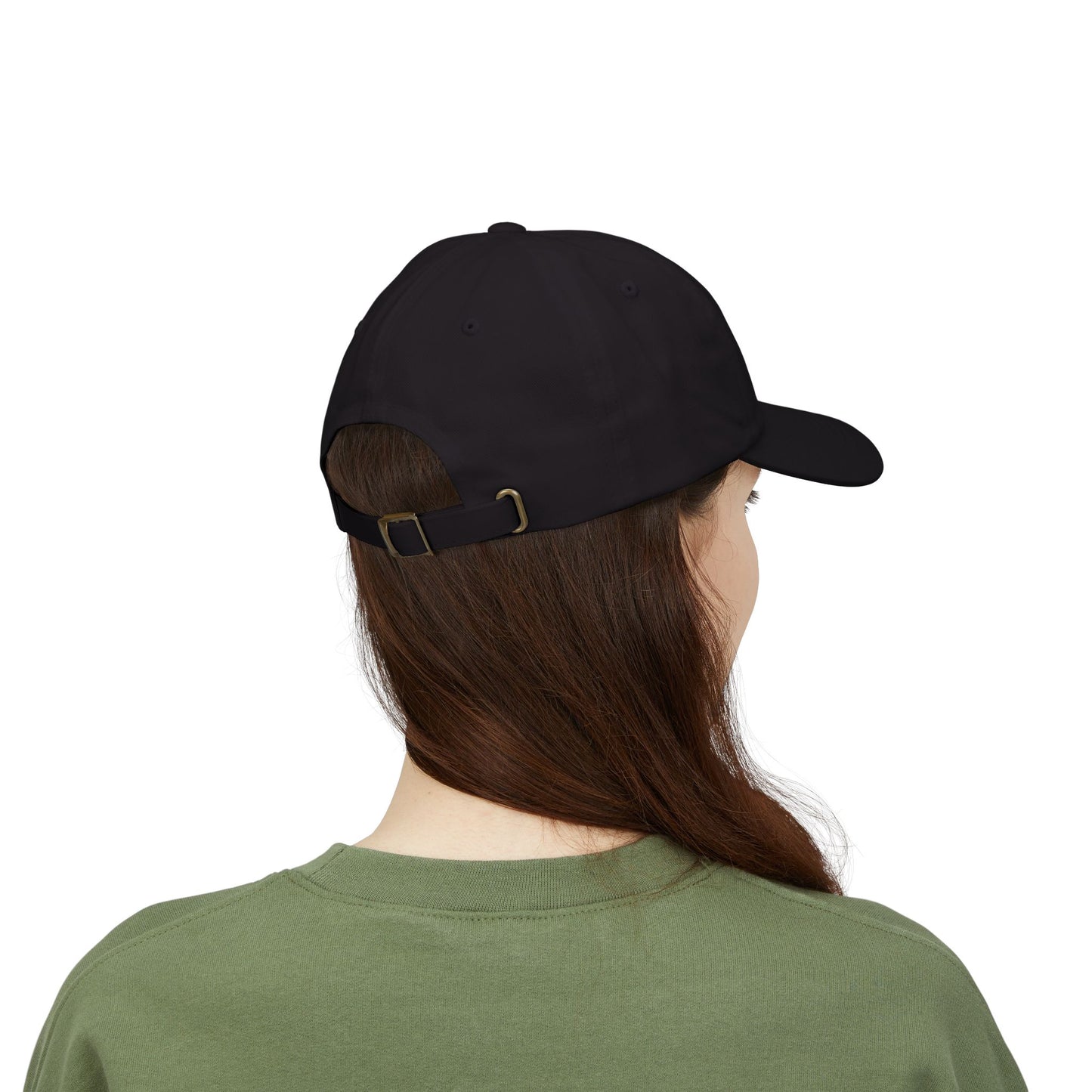 "More Dogs Please" Classic Adjustable Embroidered Dad Cap,  Dog lovers adjustable cap.