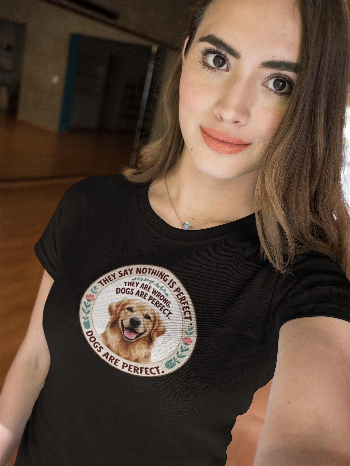 "They Say Nothing Is Perfect… Golden Retrievers Prove Them Wrong!"